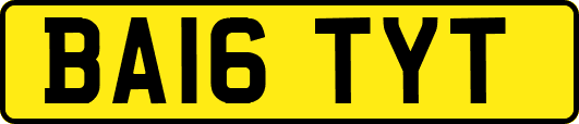 BA16TYT