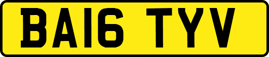 BA16TYV