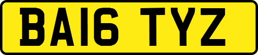 BA16TYZ