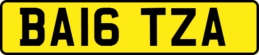BA16TZA