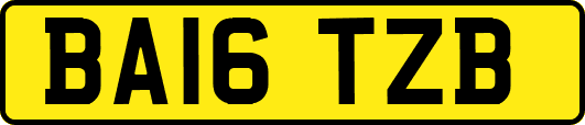 BA16TZB