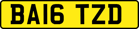 BA16TZD