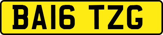 BA16TZG