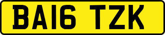 BA16TZK