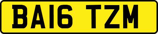BA16TZM