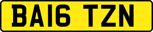 BA16TZN