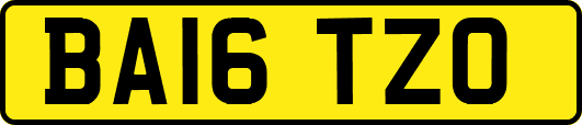 BA16TZO