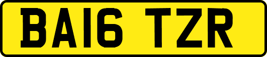 BA16TZR
