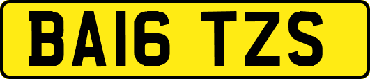 BA16TZS