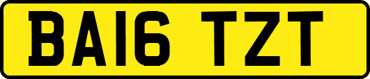 BA16TZT