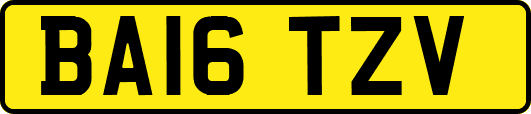 BA16TZV