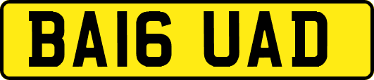 BA16UAD