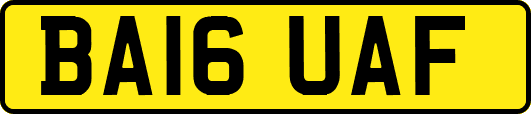 BA16UAF
