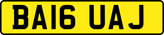 BA16UAJ