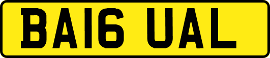 BA16UAL
