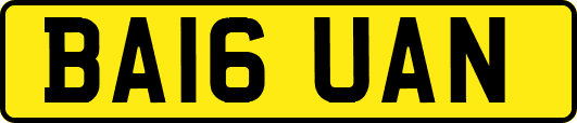 BA16UAN
