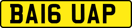 BA16UAP