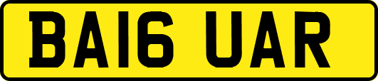 BA16UAR