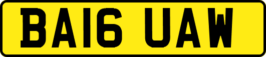 BA16UAW
