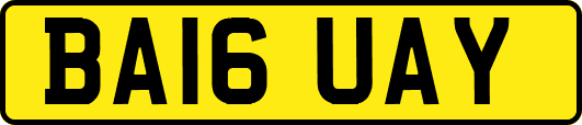 BA16UAY