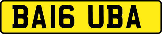 BA16UBA