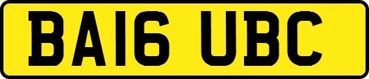 BA16UBC