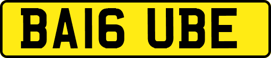 BA16UBE