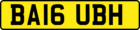 BA16UBH