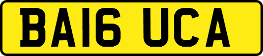 BA16UCA