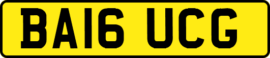 BA16UCG