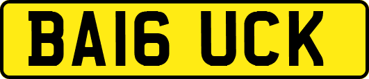 BA16UCK