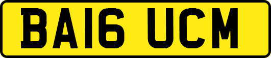 BA16UCM