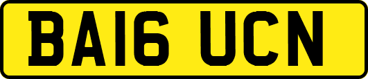 BA16UCN
