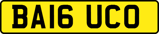 BA16UCO