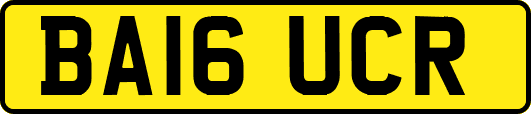 BA16UCR