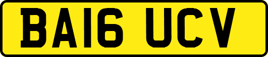 BA16UCV
