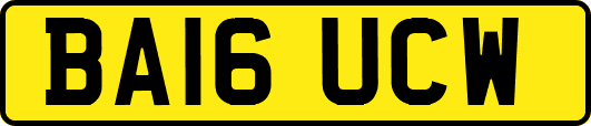 BA16UCW