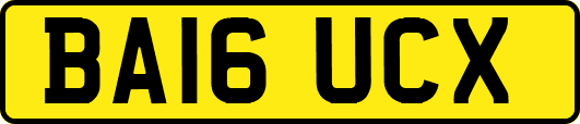 BA16UCX