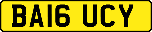 BA16UCY