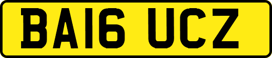BA16UCZ
