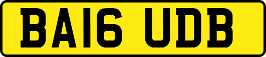 BA16UDB