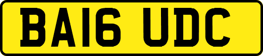 BA16UDC