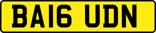 BA16UDN