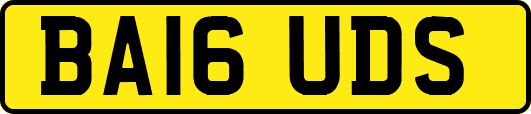 BA16UDS