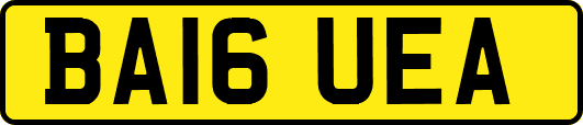 BA16UEA