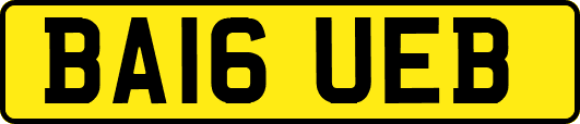 BA16UEB
