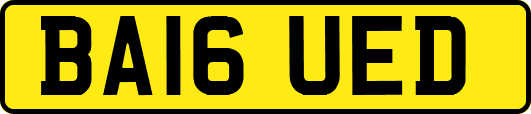 BA16UED