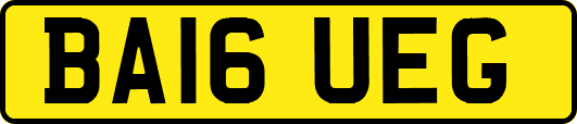 BA16UEG