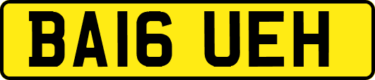 BA16UEH