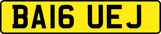 BA16UEJ